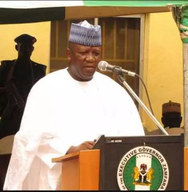 You can’t kill people for abusing the Prophet – Zamfara gov